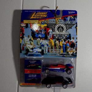 Al Unser; 1978 Winner; 1978 Pace Car Chevy Corvette  --ITEM# 153
